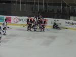 Photo hockey match Bordeaux - Amiens  le 31/10/2015