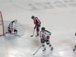 Photo hockey match Bordeaux - Amiens  le 31/10/2015