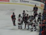Photo hockey match Bordeaux - Amiens  le 31/10/2015