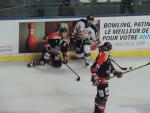 Photo hockey match Bordeaux - Amiens  le 31/10/2015