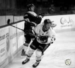 Photo hockey match Bordeaux - Amiens  le 20/09/2016