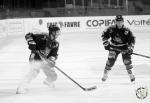 Photo hockey match Bordeaux - Amiens  le 20/09/2016