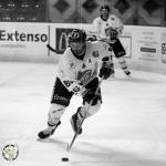 Photo hockey match Bordeaux - Amiens  le 20/09/2016