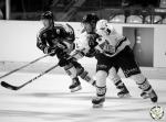Photo hockey match Bordeaux - Amiens  le 20/09/2016