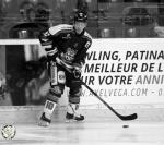 Photo hockey match Bordeaux - Amiens  le 20/09/2016
