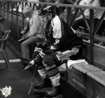 Photo hockey match Bordeaux - Amiens  le 20/09/2016