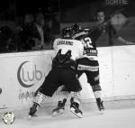 Photo hockey match Bordeaux - Amiens  le 20/09/2016
