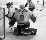 Photo hockey match Bordeaux - Amiens  le 20/09/2016