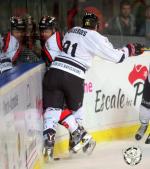 Photo hockey match Bordeaux - Amiens  le 20/09/2016