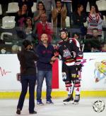 Photo hockey match Bordeaux - Amiens  le 20/09/2016