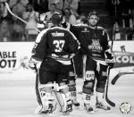 Photo hockey match Bordeaux - Amiens  le 20/09/2016