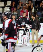 Photo hockey match Bordeaux - Amiens  le 20/09/2016