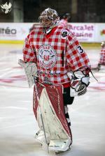 Photo hockey match Bordeaux - Amiens  le 29/11/2016