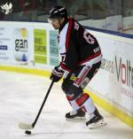 Photo hockey match Bordeaux - Amiens  le 29/11/2016