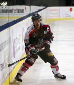 Photo hockey match Bordeaux - Amiens  le 29/11/2016