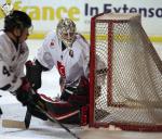 Photo hockey match Bordeaux - Amiens  le 29/11/2016