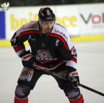 Photo hockey match Bordeaux - Amiens  le 29/11/2016