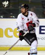 Photo hockey match Bordeaux - Amiens  le 29/11/2016