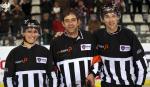 Photo hockey match Bordeaux - Amiens  le 29/11/2016