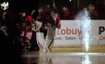Photo hockey match Bordeaux - Amiens  le 29/12/2017