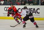 Photo hockey match Bordeaux - Amiens  le 29/12/2017