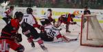 Photo hockey match Bordeaux - Amiens  le 29/12/2017