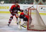 Photo hockey match Bordeaux - Amiens  le 29/12/2017