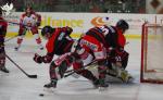 Photo hockey match Bordeaux - Amiens  le 29/12/2017