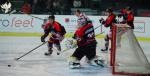 Photo hockey match Bordeaux - Amiens  le 29/12/2017
