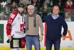 Photo hockey match Bordeaux - Amiens  le 29/12/2017