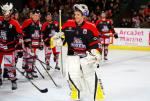 Photo hockey match Bordeaux - Amiens  le 29/12/2017
