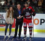 Photo hockey match Bordeaux - Amiens  le 29/12/2017