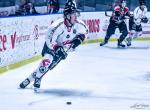 Photo hockey match Bordeaux - Amiens  le 27/10/2023