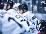 Photo hockey match Bordeaux - Amiens  le 27/10/2023