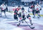 Photo hockey match Bordeaux - Amiens  le 27/10/2023