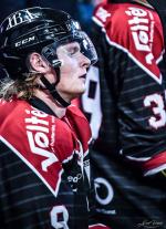 Photo hockey match Bordeaux - Amiens  le 27/10/2023