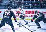Photo hockey match Bordeaux - Amiens  le 27/10/2023