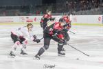 Photo hockey match Bordeaux - Amiens  le 27/10/2023