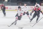 Photo hockey match Bordeaux - Amiens  le 27/10/2023