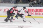 Photo hockey match Bordeaux - Amiens  le 27/10/2023