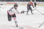 Photo hockey match Bordeaux - Amiens  le 27/10/2023