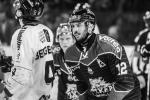 Photo hockey match Bordeaux - Amiens  le 27/10/2023