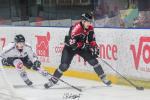 Photo hockey match Bordeaux - Amiens  le 27/10/2023