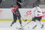 Photo hockey match Bordeaux - Amiens  le 27/10/2023