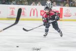 Photo hockey match Bordeaux - Amiens  le 27/10/2023