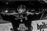 Photo hockey match Bordeaux - Amiens  le 27/10/2023