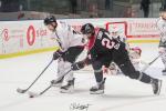 Photo hockey match Bordeaux - Amiens  le 27/10/2023