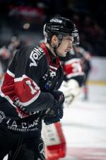 Photo hockey match Bordeaux - Amiens  le 28/01/2025