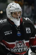 Photo hockey match Bordeaux - Amiens  le 28/01/2025