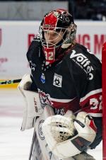 Photo hockey match Bordeaux - Amiens  le 28/01/2025